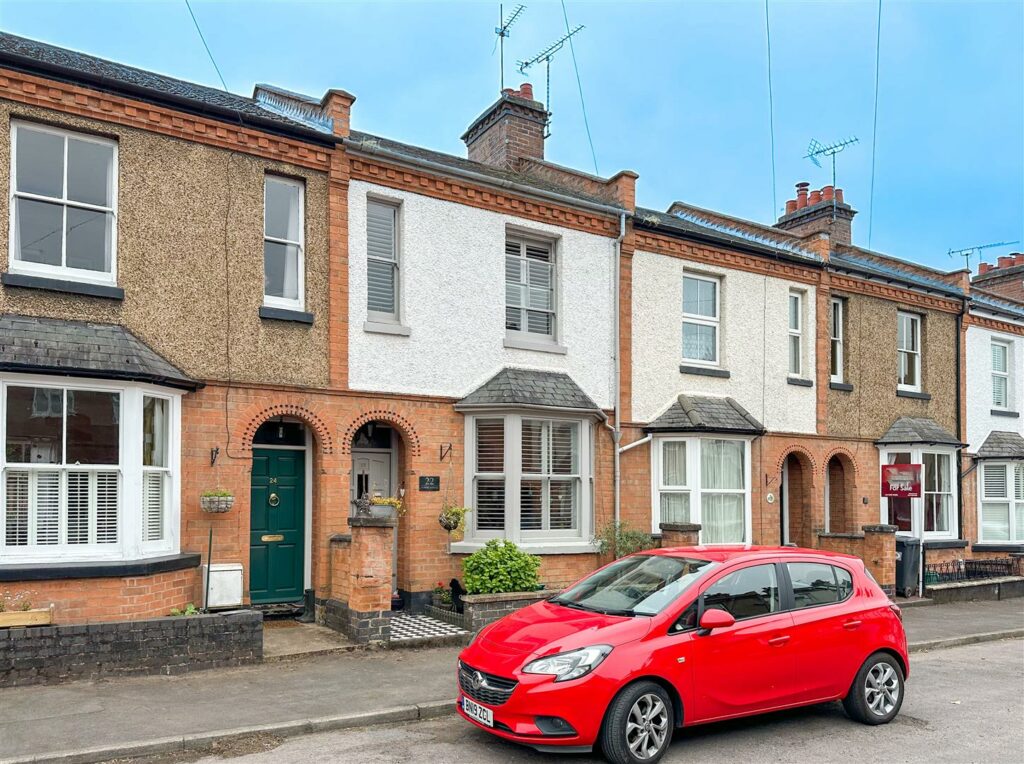 Albert Street, Leamington Spa