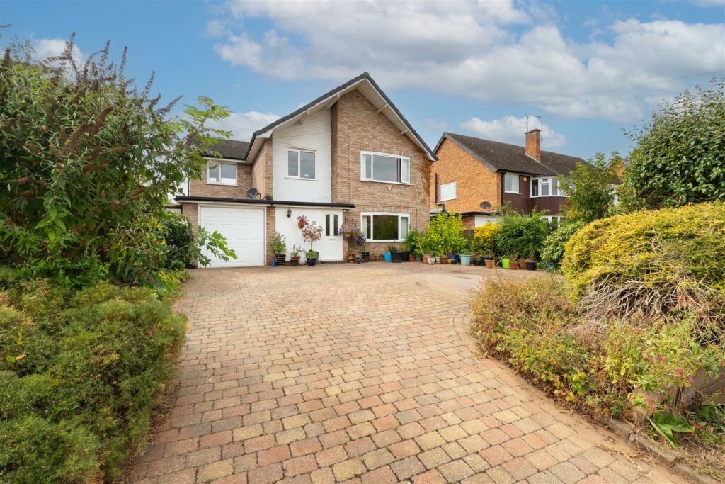 Shelley Road, Stratford-Upon-Avon