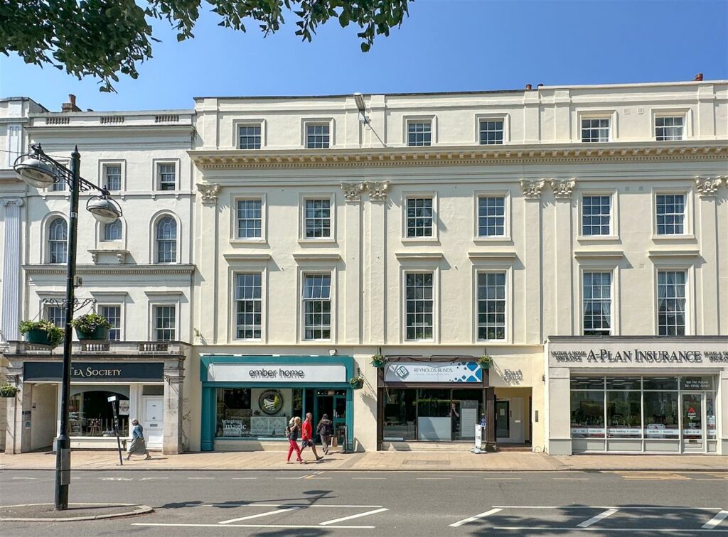 The Parade, Leamington Spa