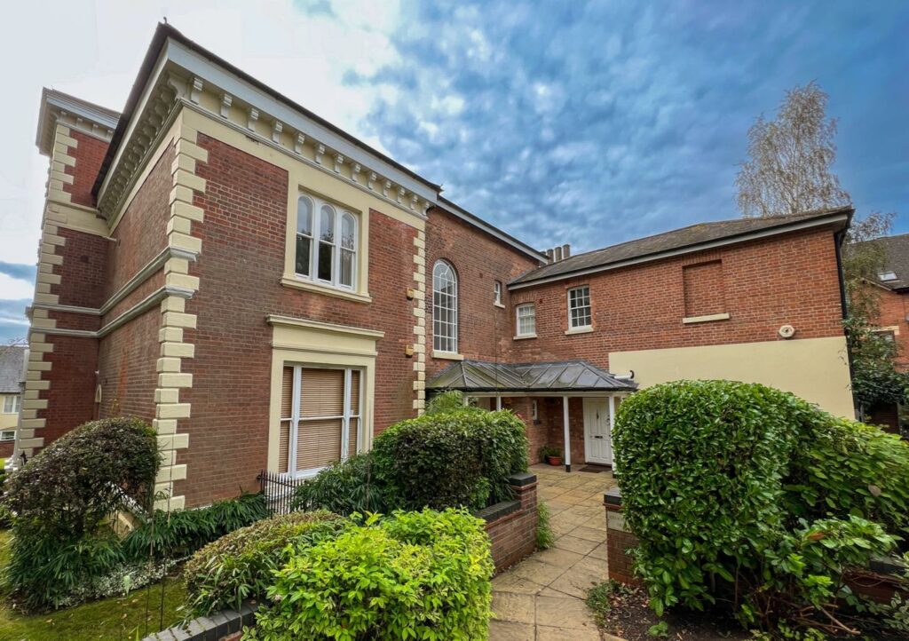 Brooklands House, Lucas Court, Leamington Spa